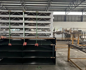 南京鋼托盤(pán)的特性